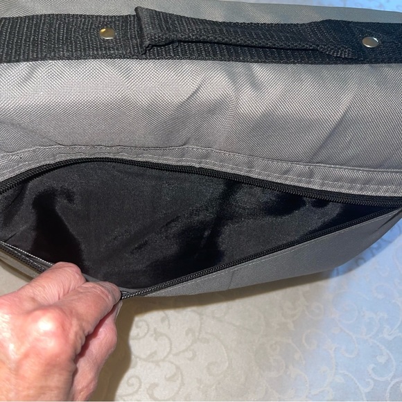 Anime Bleach Shoulder Bag Messenger Bag Padded Computer Bag Hitsugaya Toshiro - Picture 16 of 17